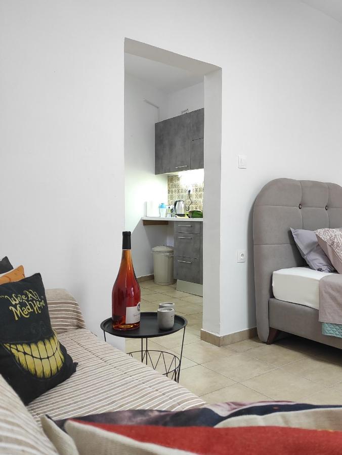 Secret Stories Studio Apartment Heraklion  Exterior photo