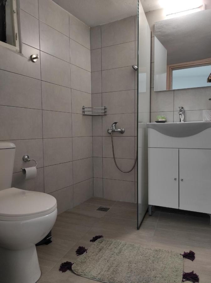 Secret Stories Studio Apartment Heraklion  Exterior photo