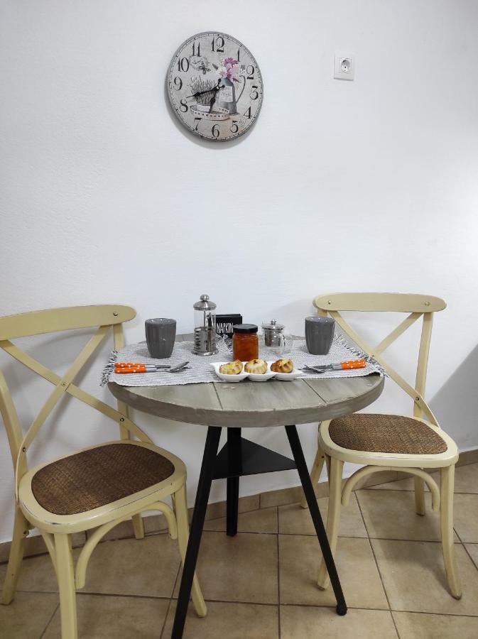 Secret Stories Studio Apartment Heraklion  Exterior photo
